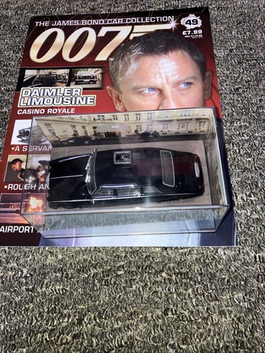 The james bond car - the, collection