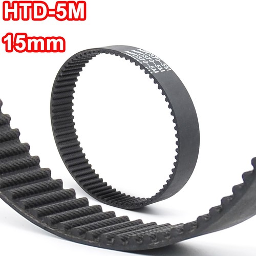 Htd timing belt 15mm width - 5m,