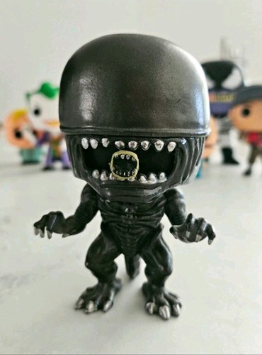 Funko pop movies - movies, alien