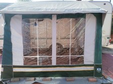 Sunncamp solara porch awning - sunncamp,