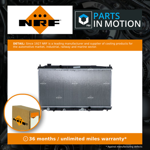 Radiator fits honda jazz - radiator, mk3