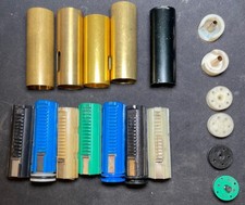 Airsoft, Cylinder, Piston And