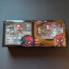 Nendoroid Spider-Man Marvel Avengers PVC Figure New Sealed