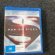 Man steel blu ray - blu-ray, 2