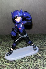 Hiro Hamada Big Hero 6 Figure Cake Topper Disney Action PVC Anime 2.5 in Purple 