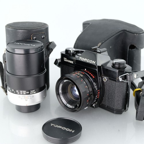Topcon unirex slr - unirex, kogaku
