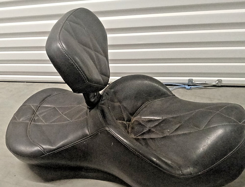 Honda gl1200 goldwing seat - gl1200,