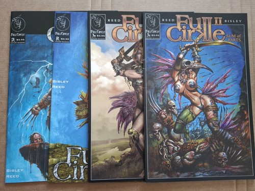 Lot full cirkle 1 3 - cirkle, 1-3