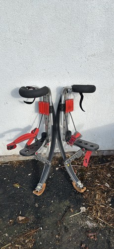 Skyrunner jumping acrobatic - skyrunner,