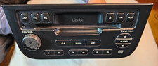 2003 PEUGEOT 406 RADIO PLAYER CD MP3 CLARION NO CODE