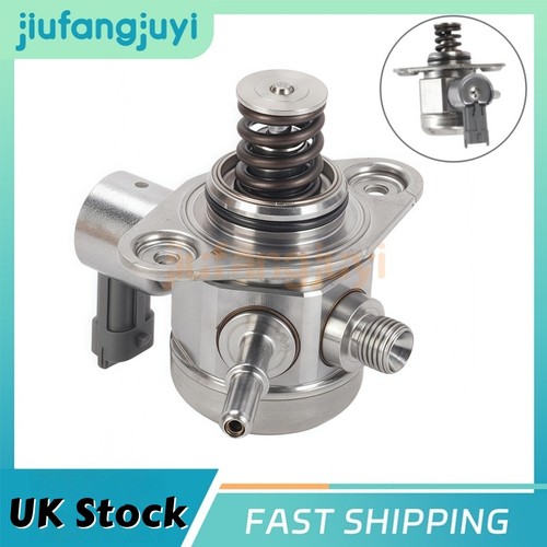 High pressure fuel pump fit - pressure,
