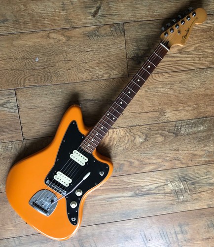 Fender player jazzmaster - player,