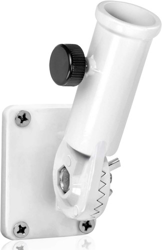 Flag pole holder outside - pole, holder,
