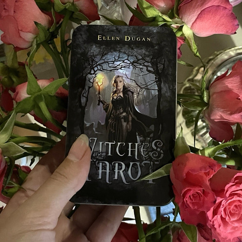 Ellen dugan witches gothic - dugan,