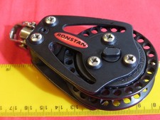 Ronstan 60mm 'Freddie' Manual Ratchet Block.  RF62100 – Single - Lightly Used