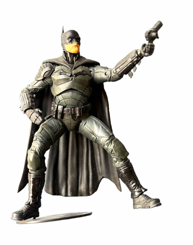 Batman grey black - batman, &