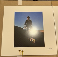 Pink Floyd Wish You Were Here