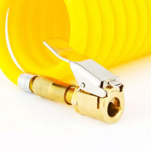 Tyre valve air chuck inflator - tyre,