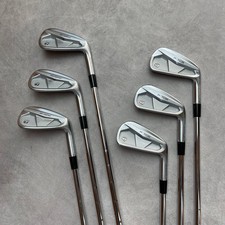 Taylormade P7CB 5-PW Irons | KBS Tour Extra Stiff Flex