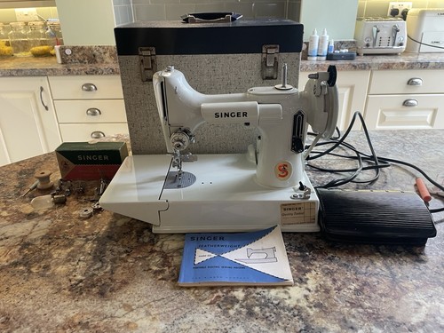 Singer 221k featherweight - 221k,