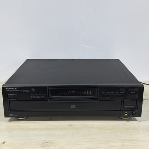 Kenwood r4060 cd changer - 5,