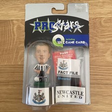 Corinthian Pro Stars - Alan Shearer - Newcastle United Brand New Boxed