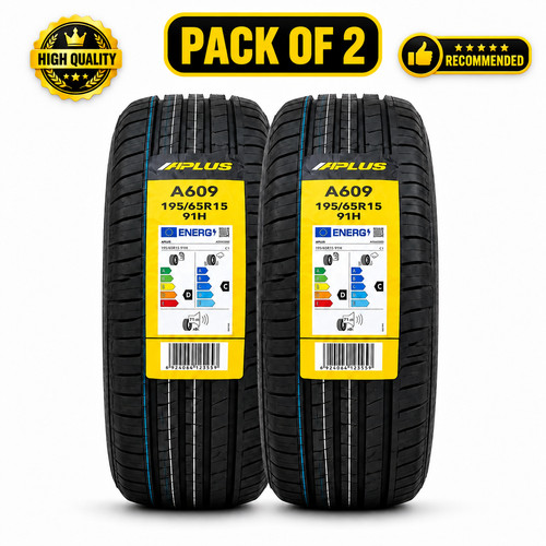 Aplus a609 195 65r15 - a609, 91h