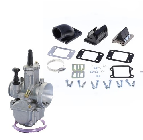 Big valve aspiration kit - aspiration,