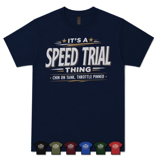 Speed trial thing - a,