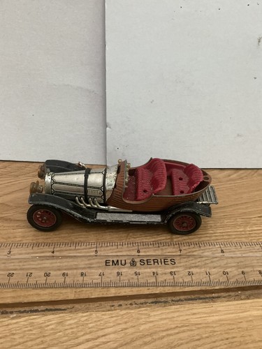 Corgi 266 chitty - corgi,