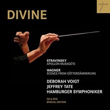 Igor Stravinsky: Divine