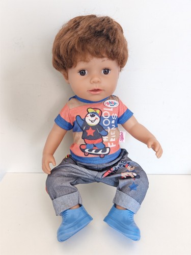 Zapf creations baby born - baby,