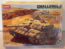 British Challenger Main Battle