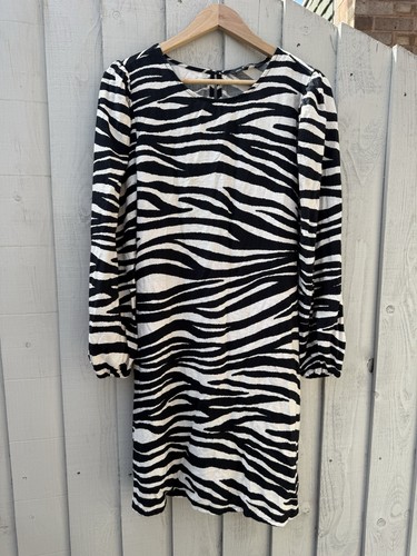 Tesco animal print long - animal,