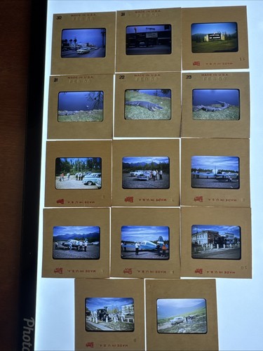 1958 red border kodachrome - 1958,
