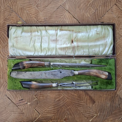 Antique sheffield bone - antique,