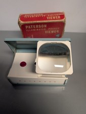 Vintage paterson illuminated - vintage,