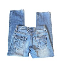883 Police Blue Jeans Waist 30