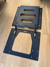 Toyota Yaris GR (2020-) OEM Factory Seat & Slider Lowering Kit - Drivers Side