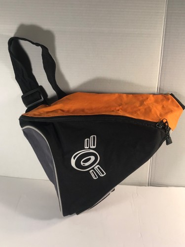 Triangle shaped mono - , strap