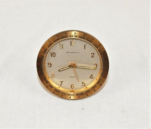 Vintage tiffany 6 day - vintage, co.