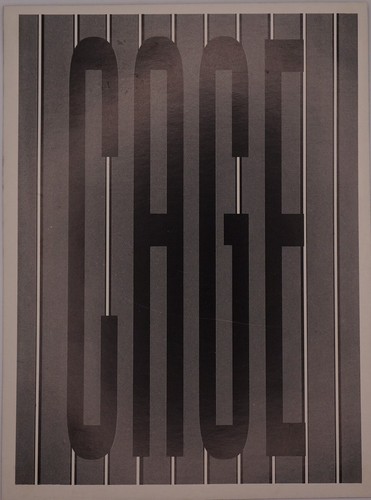 Rave flyer cage the - rave, at
