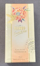 Vintage COLOGNE  LES FLEURS