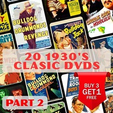 1930's Public Domain Films
