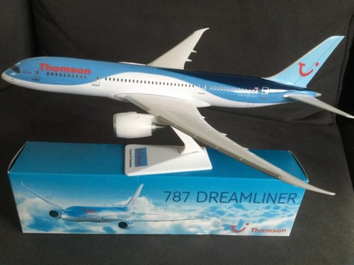 Thomson airways tui - boeing, 787