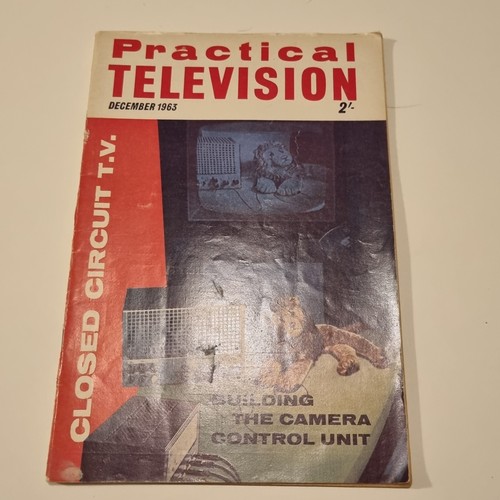 Practical television december - television,