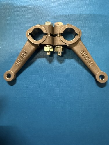 Brake cam lever and s - brake, mg