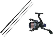 New 10ft 3pc Float Fishing Rod