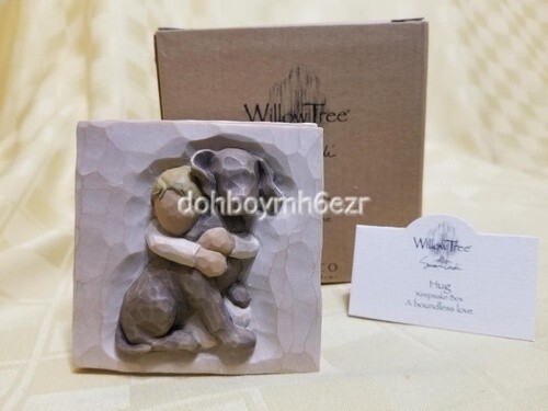 Willow tree susan lordi hug - tree,