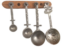 Vintage Measuring Spoons 4